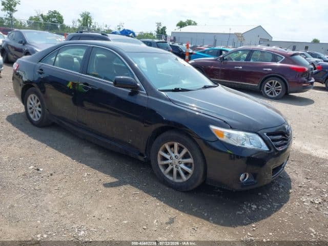 2011 Toyota Camry XLE