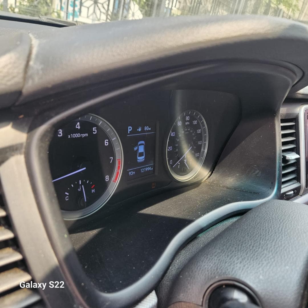 2018 Hyundai sonata photo 5