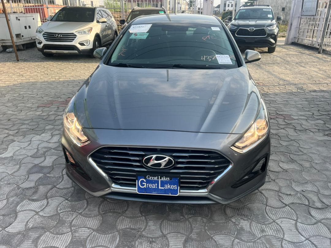 2018 Hyundai sonata