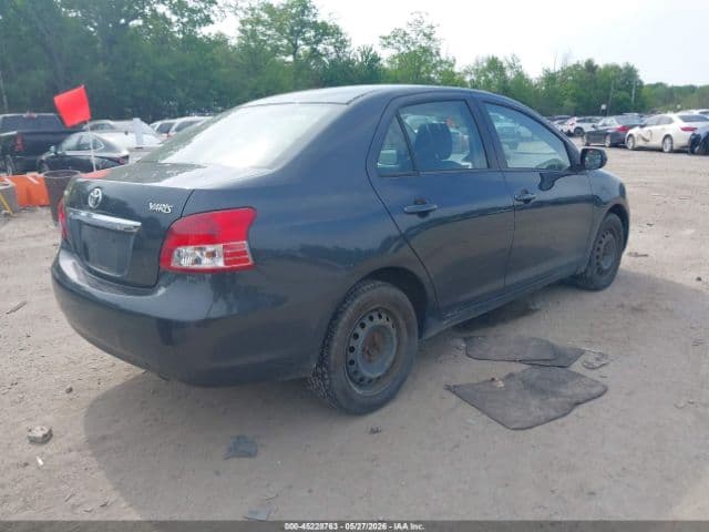 2008 Toyota Yaris photo 4