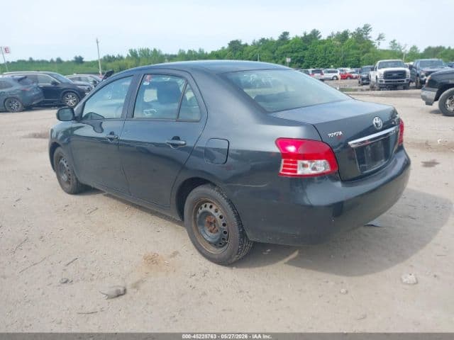 2008 Toyota Yaris photo 3