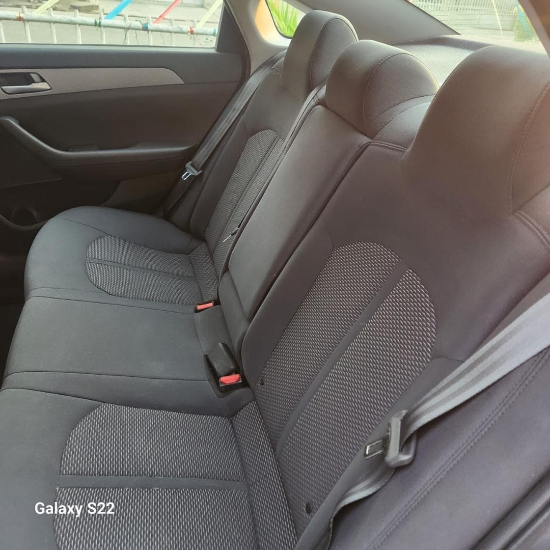 2018 Hyundai sonata photo 3