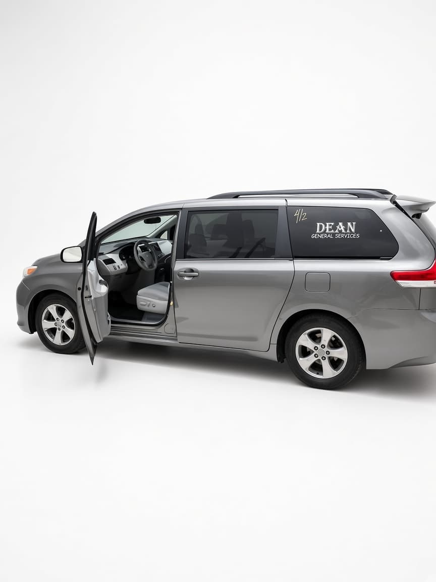 2011 Toyota Sienna