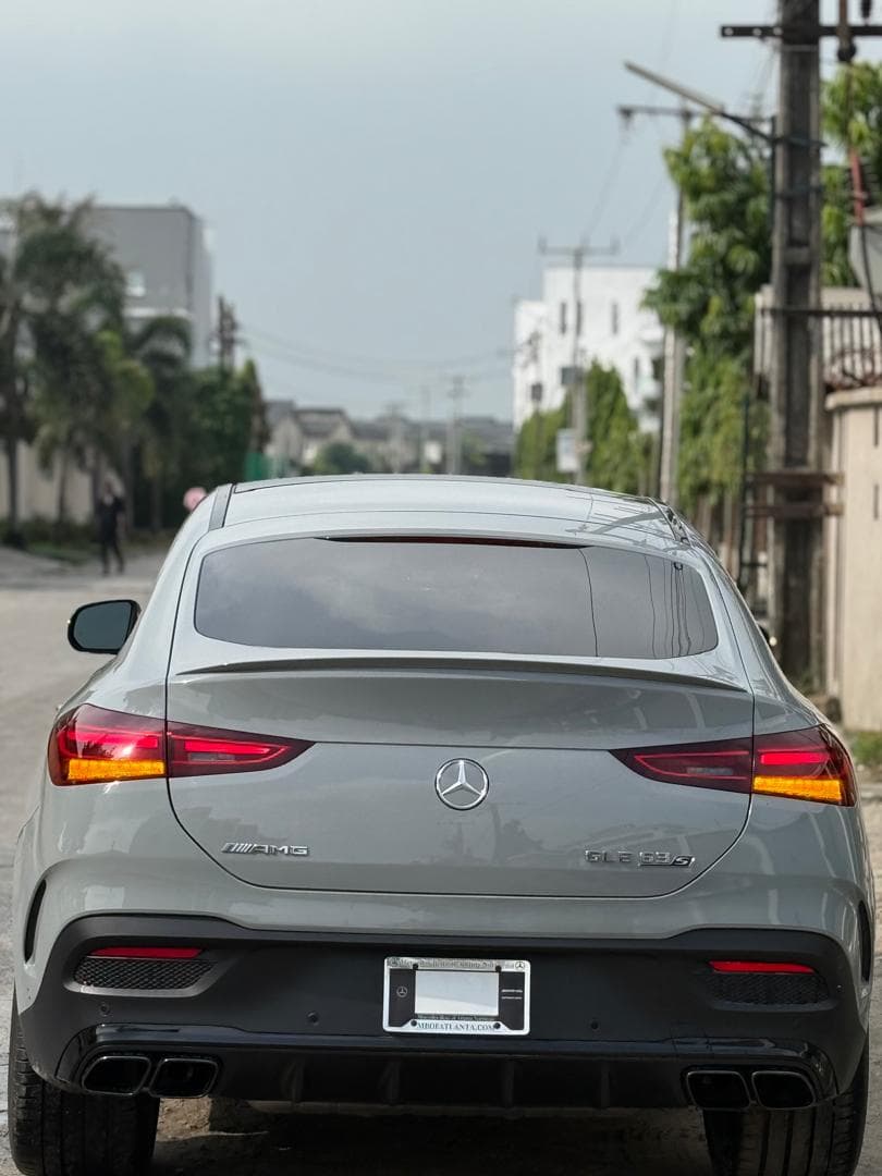 2024 Mercedes-Benz GLE-Class photo 3