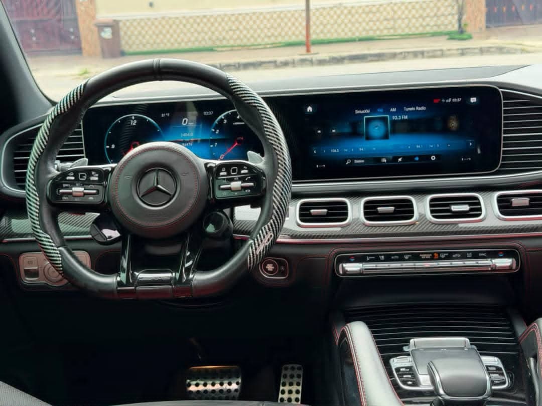 2021 Mercedes-Benz AMG GLE 53 photo 4