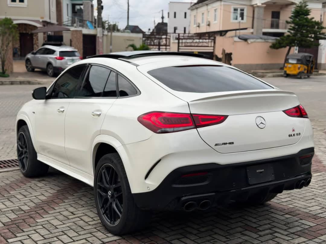 2021 Mercedes-Benz AMG GLE 53 photo 5