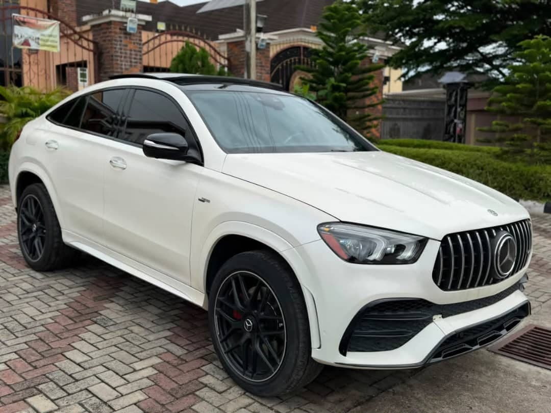 2021 Mercedes-Benz AMG GLE 53