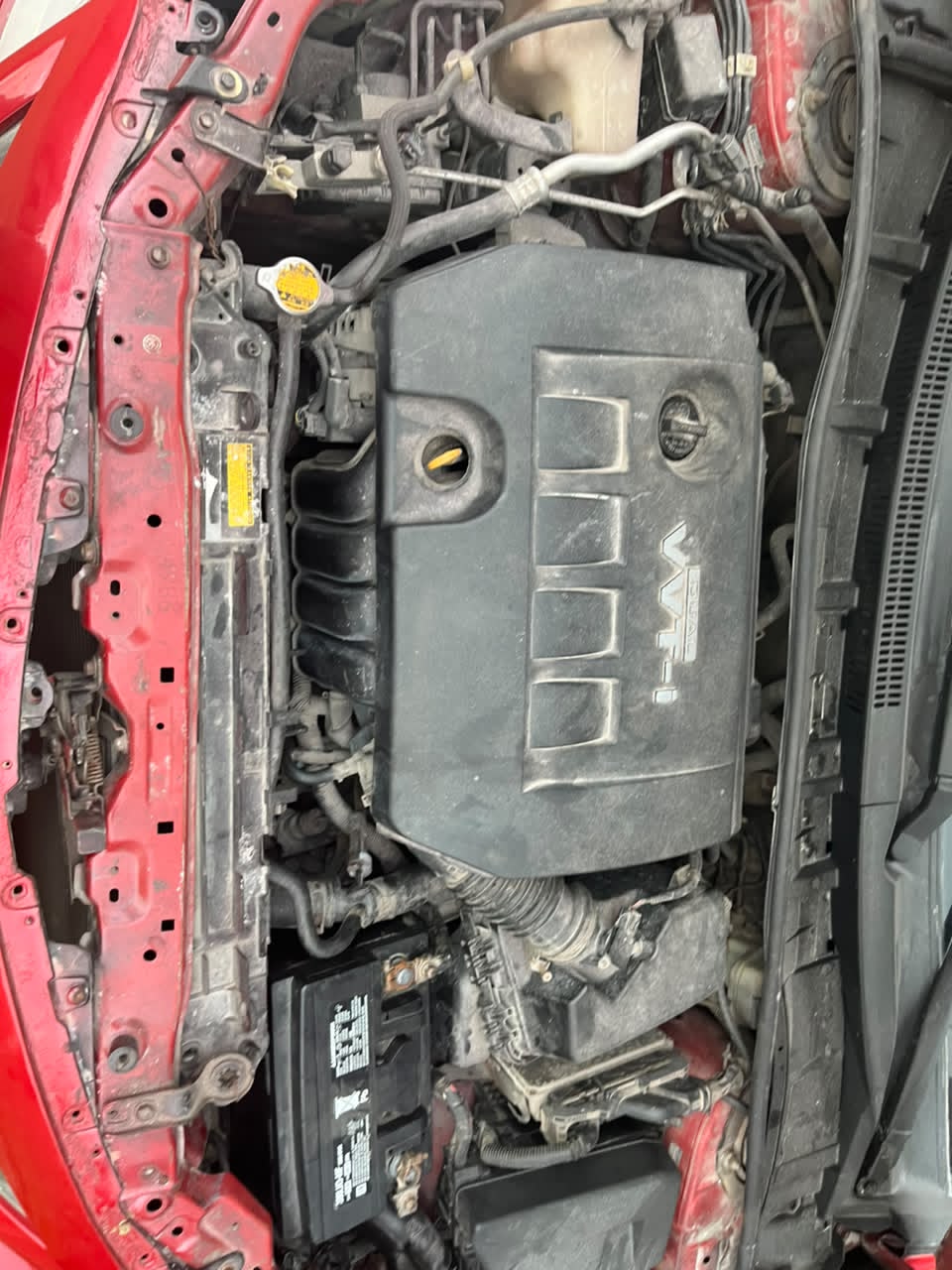 2010 Toyota Corolla photo 5