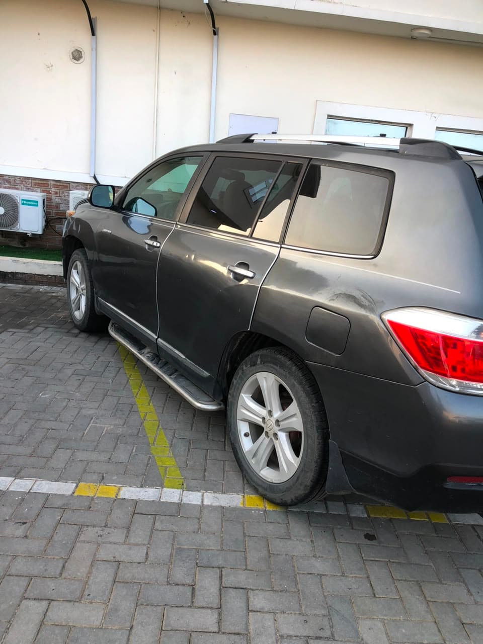 2012 Toyota Highlander
