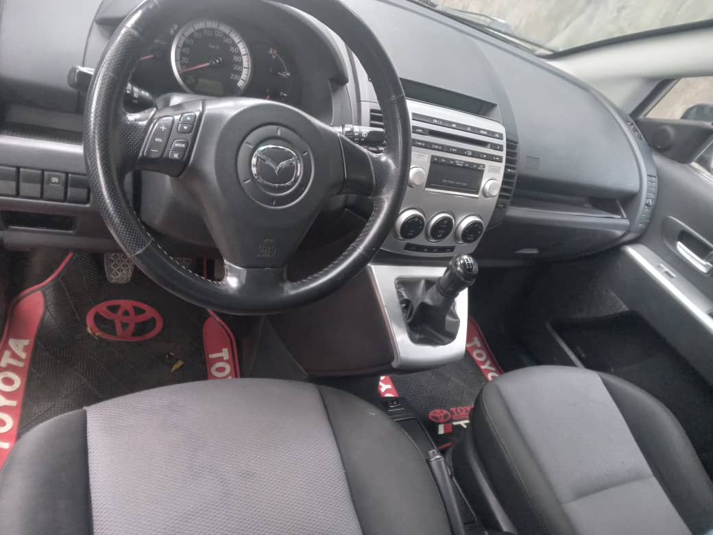 2006 Mazda 5 photo 5