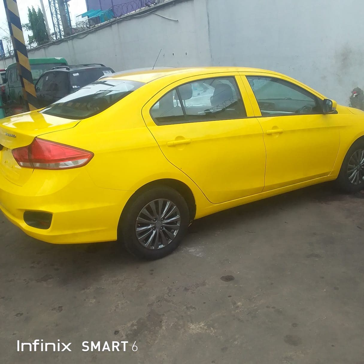 2021 Suzuki Alivio