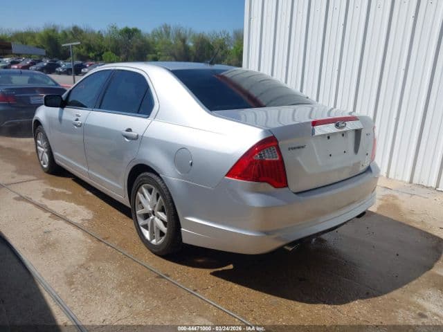 2012 Ford Fusion SEL 2.5 — Tokunbo, Available in Lagos Now photo 3