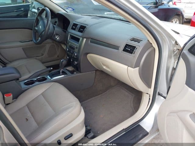 2012 Ford Fusion SEL 2.5 — Tokunbo, Available in Lagos Now photo 5