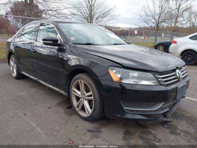 2014 Volkswagen Passat 1.8T SE — Tokunbo, Arriving Lagos 28 May