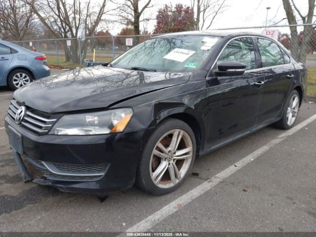 2014 Volkswagen Passat 1.8T SE — Tokunbo, Arriving Lagos 28 May photo 2