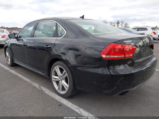 2014 Volkswagen Passat 1.8T SE — Tokunbo, Arriving Lagos 28 May photo 3